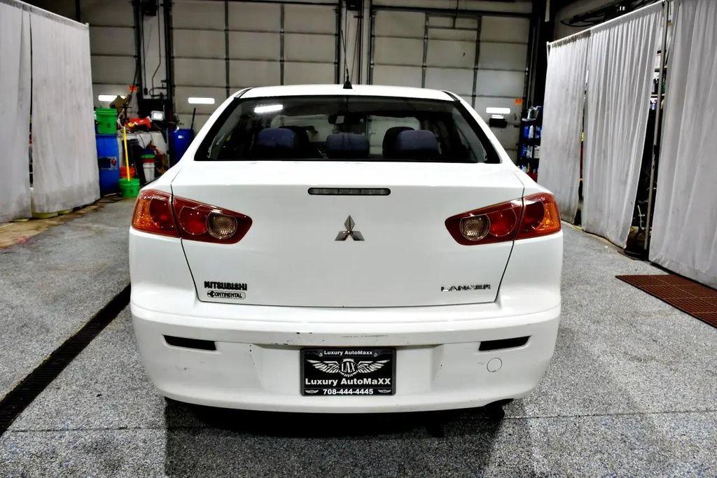 used 2009 Mitsubishi Lancer car, priced at $3,990