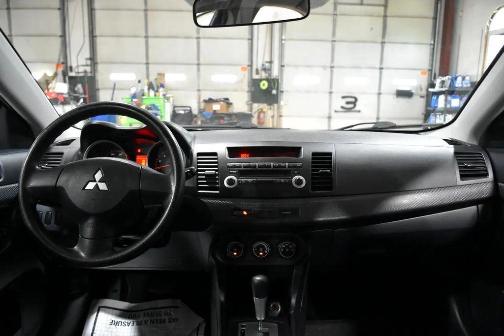 used 2009 Mitsubishi Lancer car, priced at $3,990