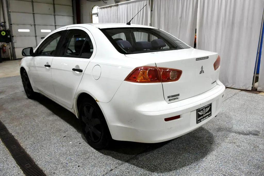 used 2009 Mitsubishi Lancer car, priced at $3,990