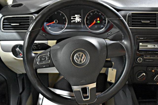 used 2013 Volkswagen Jetta car, priced at $4,990