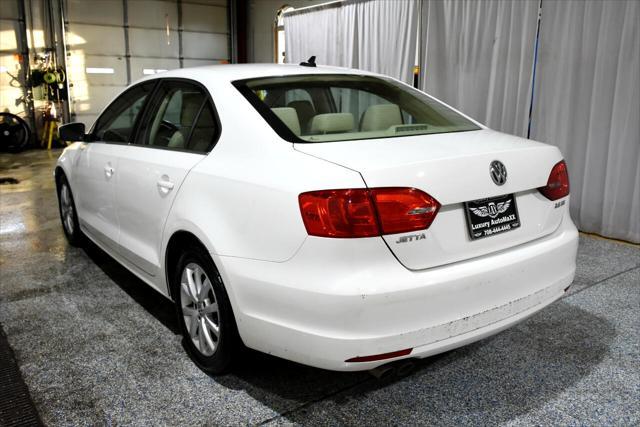 used 2013 Volkswagen Jetta car, priced at $4,990