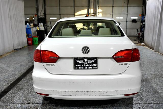 used 2013 Volkswagen Jetta car, priced at $4,990