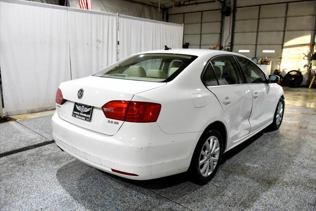 used 2013 Volkswagen Jetta car, priced at $4,990