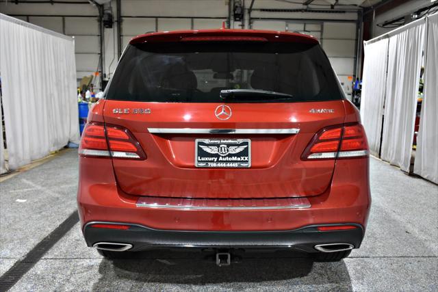 used 2016 Mercedes-Benz GLE-Class car, priced at $16,990