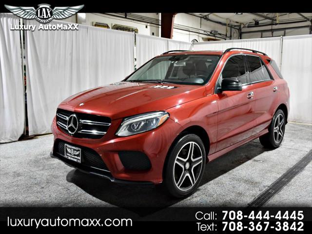 used 2016 Mercedes-Benz GLE-Class car, priced at $16,990