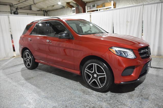 used 2016 Mercedes-Benz GLE-Class car, priced at $16,990