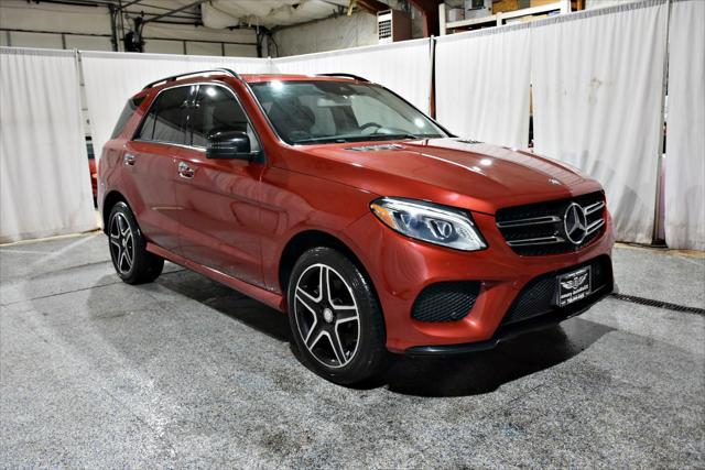 used 2016 Mercedes-Benz GLE-Class car, priced at $16,990