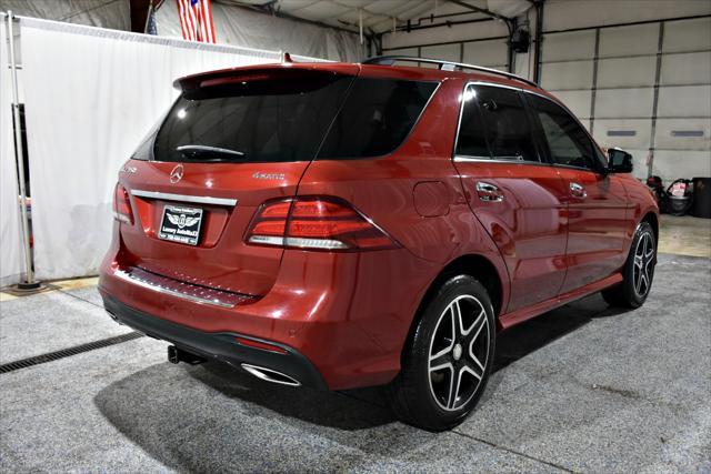 used 2016 Mercedes-Benz GLE-Class car, priced at $16,990