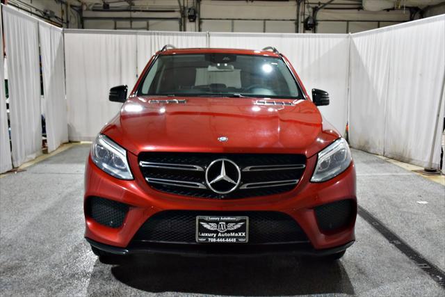 used 2016 Mercedes-Benz GLE-Class car, priced at $16,990