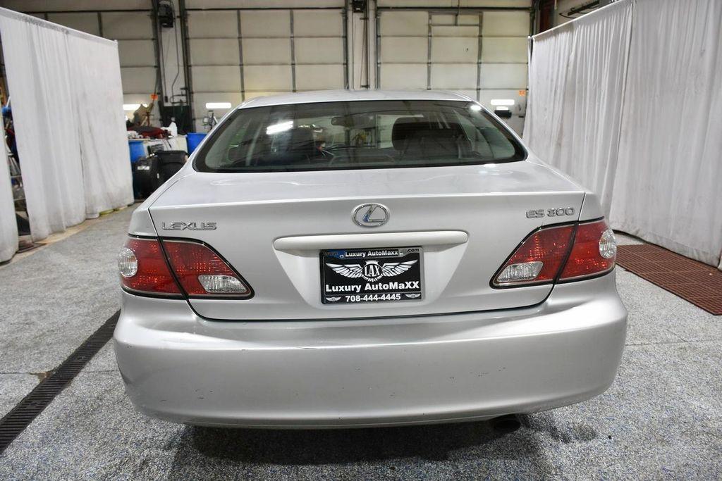 used 2002 Lexus ES 300 car, priced at $2,777