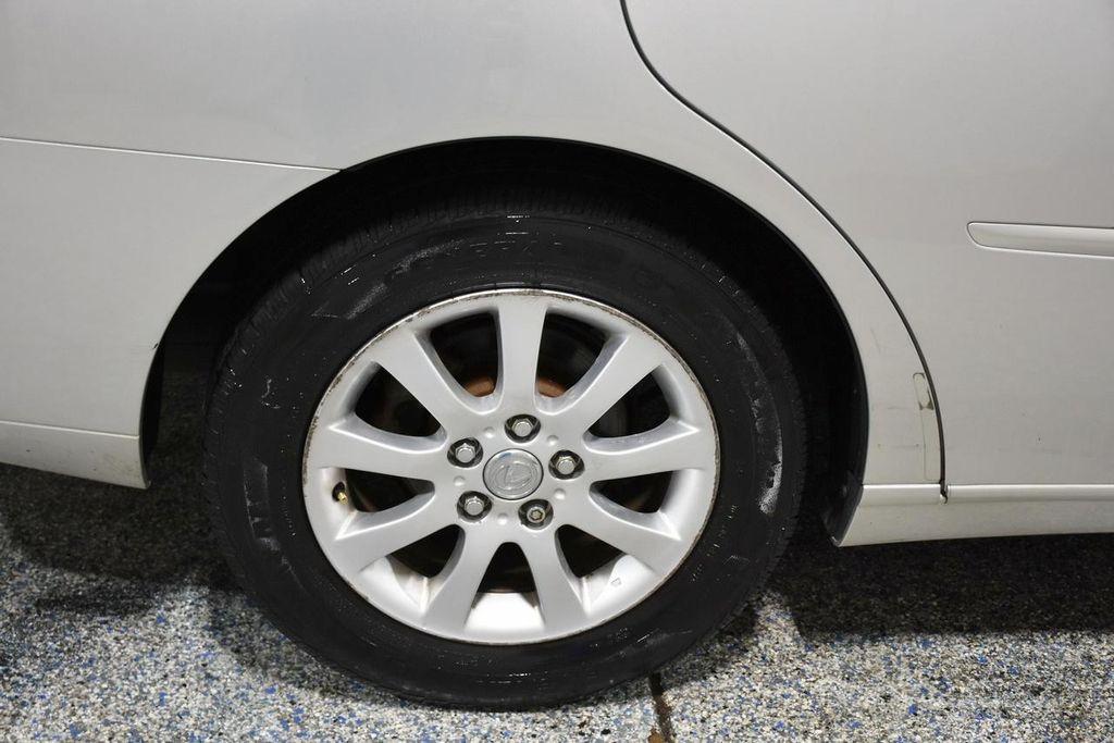 used 2002 Lexus ES 300 car, priced at $2,777