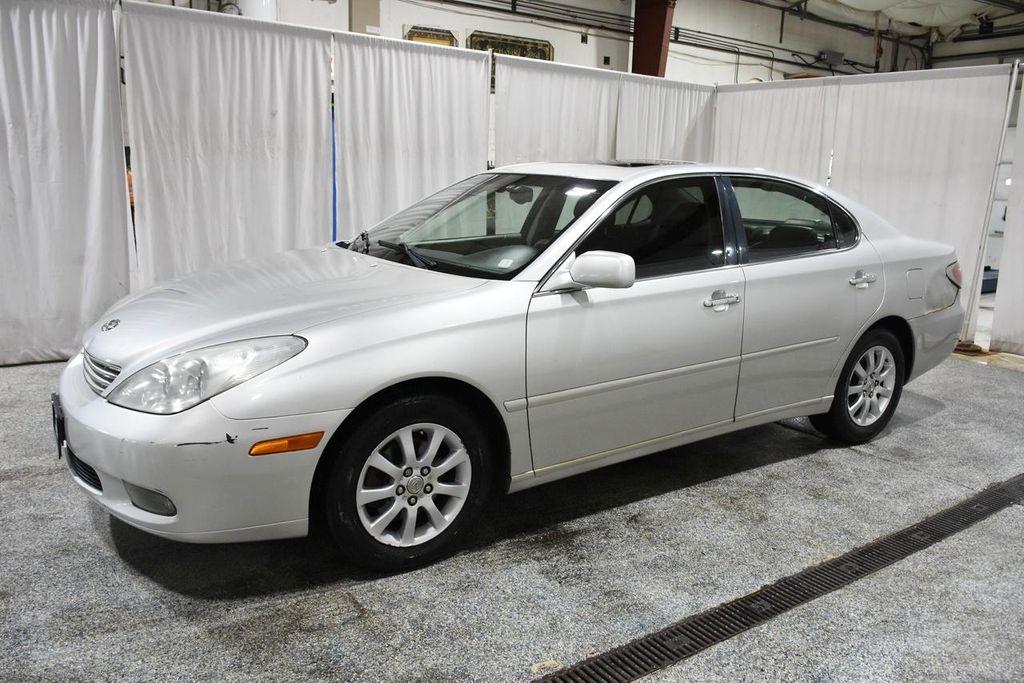 used 2002 Lexus ES 300 car, priced at $2,777