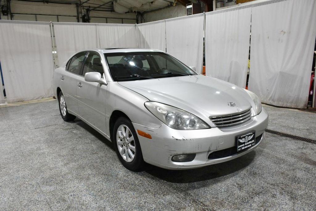 used 2002 Lexus ES 300 car, priced at $2,777
