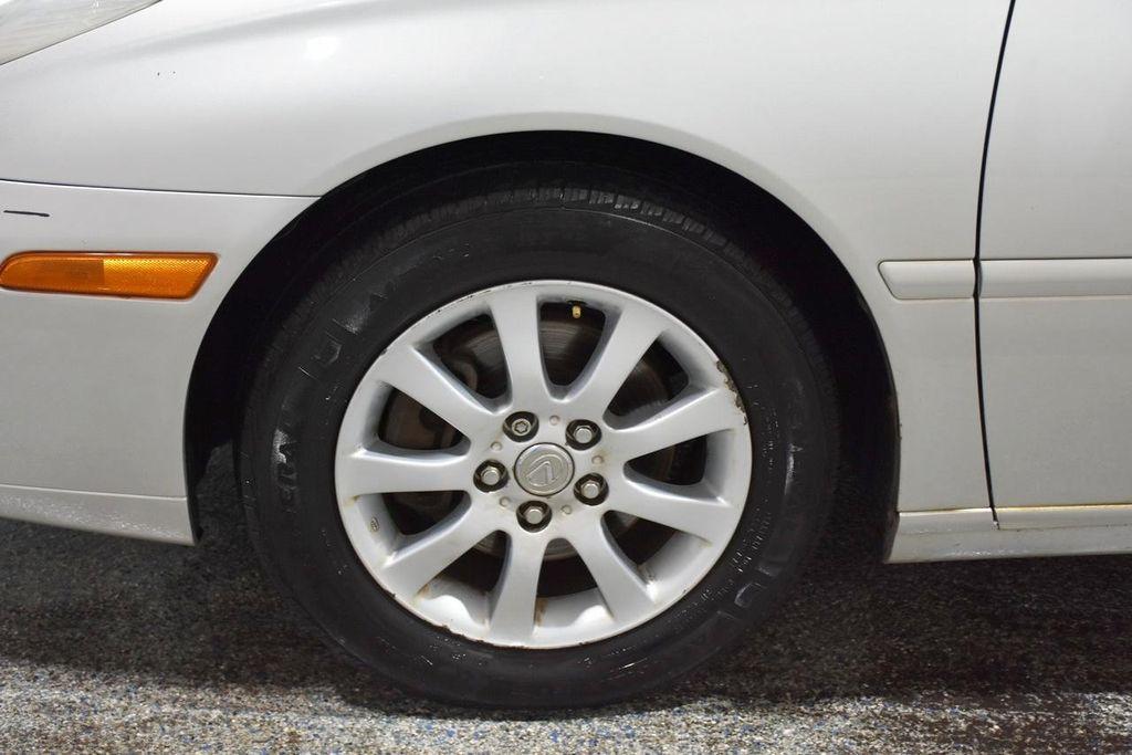 used 2002 Lexus ES 300 car, priced at $2,777