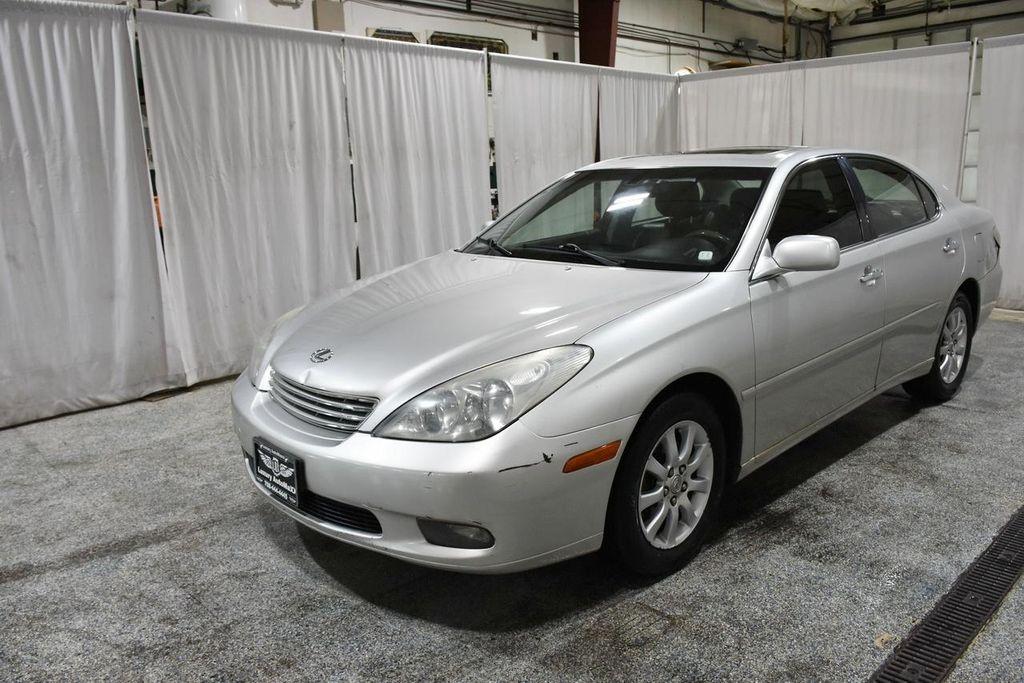 used 2002 Lexus ES 300 car, priced at $2,777