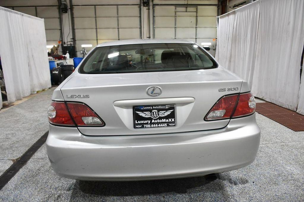 used 2002 Lexus ES 300 car, priced at $2,777