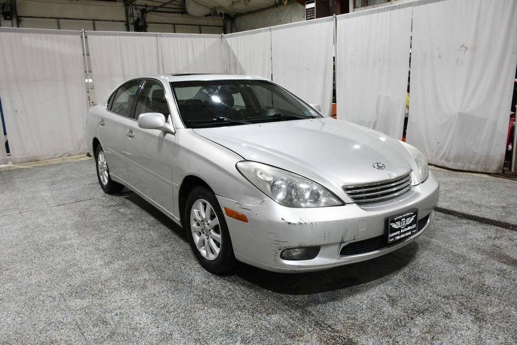 used 2002 Lexus ES 300 car, priced at $2,777