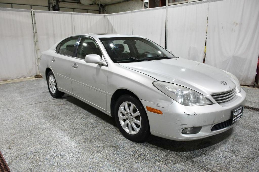 used 2002 Lexus ES 300 car, priced at $2,777