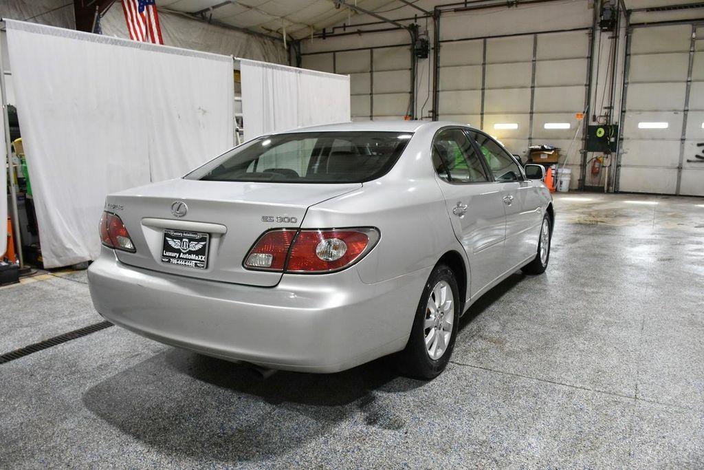 used 2002 Lexus ES 300 car, priced at $2,777