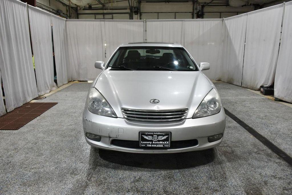 used 2002 Lexus ES 300 car, priced at $2,777