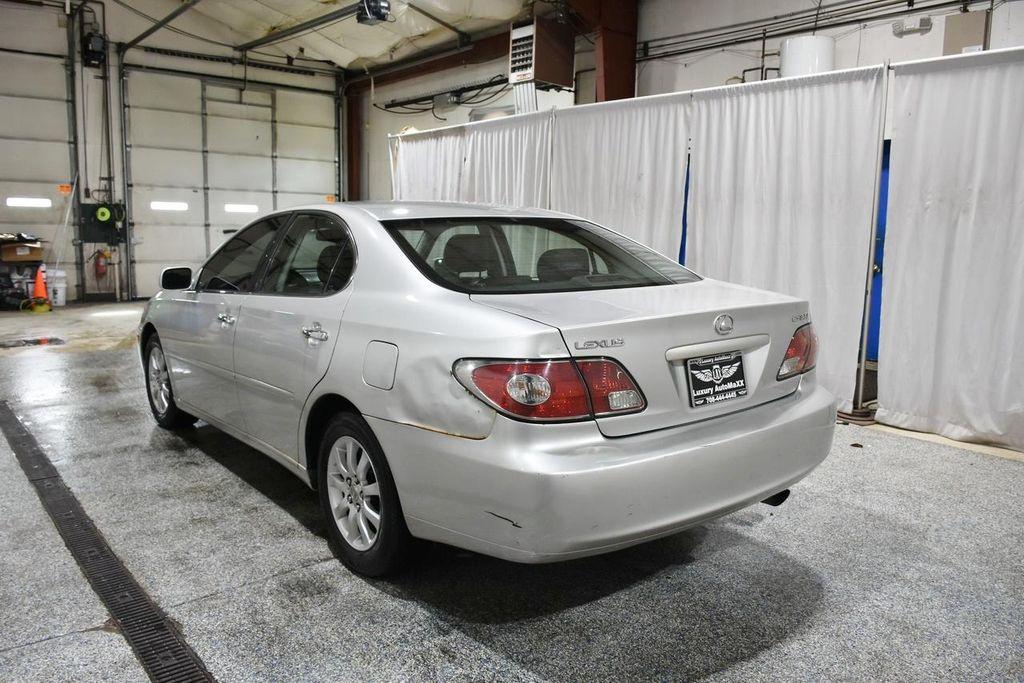 used 2002 Lexus ES 300 car, priced at $2,777
