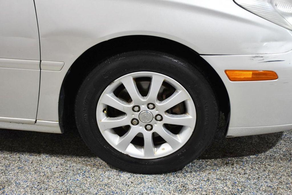 used 2002 Lexus ES 300 car, priced at $2,777