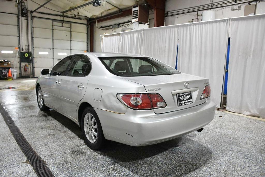 used 2002 Lexus ES 300 car, priced at $2,777