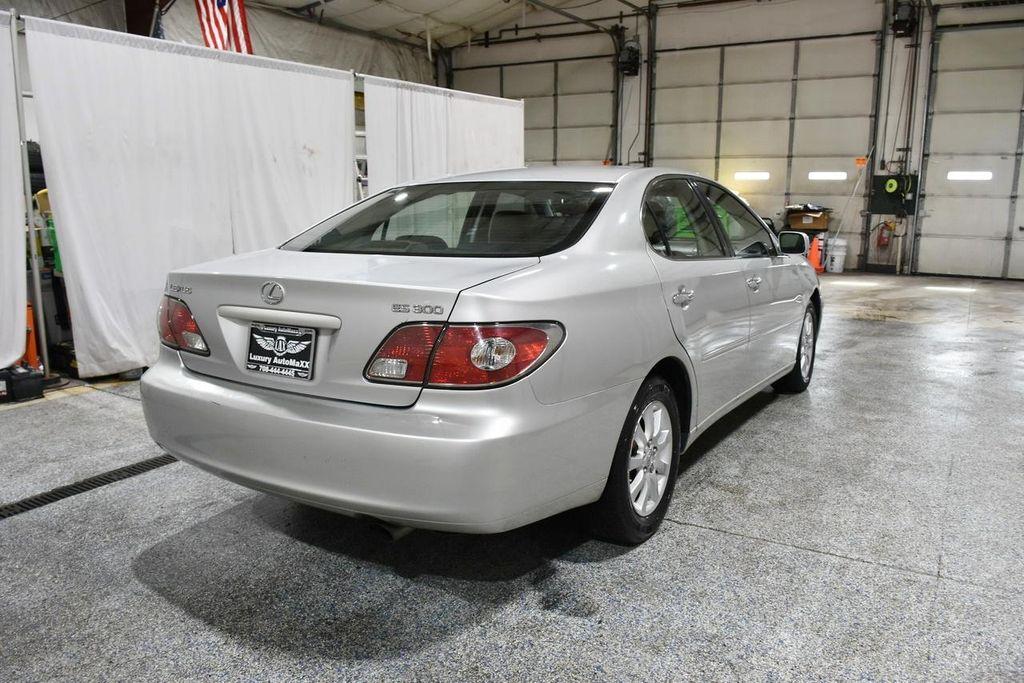used 2002 Lexus ES 300 car, priced at $2,777