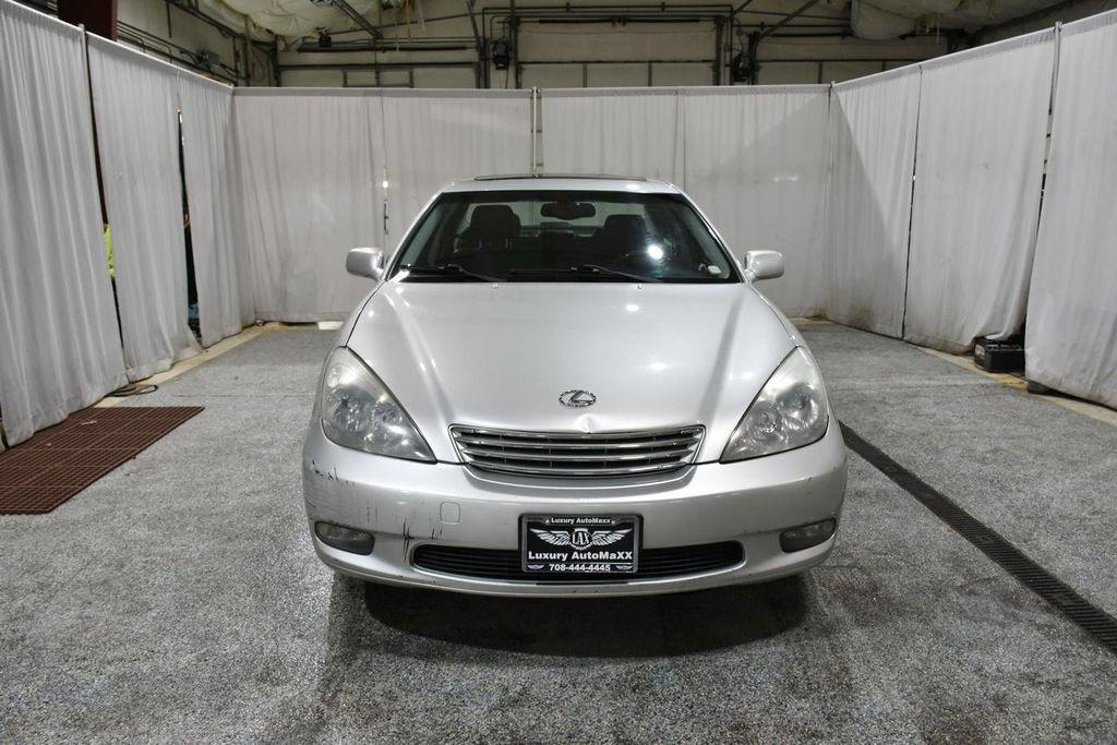 used 2002 Lexus ES 300 car, priced at $2,777