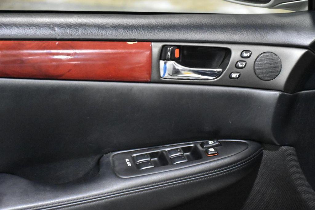 used 2002 Lexus ES 300 car, priced at $2,777