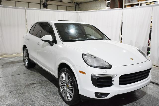 used 2018 Porsche Cayenne car, priced at $19,990