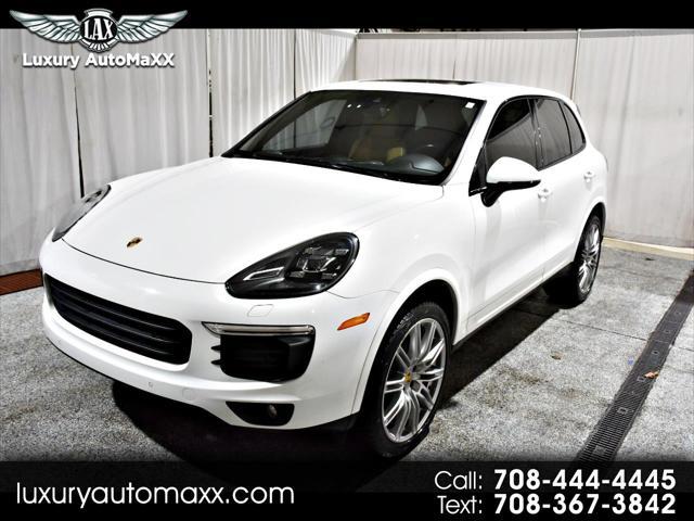 used 2018 Porsche Cayenne car, priced at $19,990