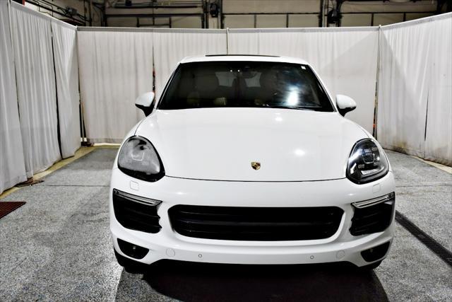 used 2018 Porsche Cayenne car, priced at $19,990