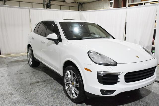 used 2018 Porsche Cayenne car, priced at $19,990