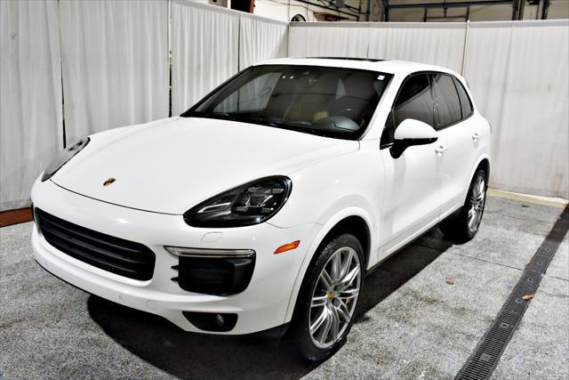 used 2018 Porsche Cayenne car, priced at $19,990