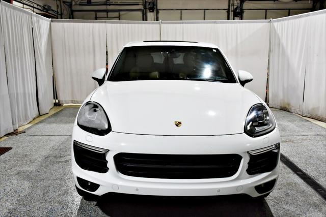 used 2018 Porsche Cayenne car, priced at $19,990