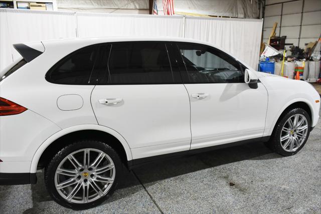 used 2018 Porsche Cayenne car, priced at $19,990