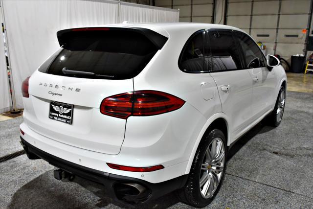 used 2018 Porsche Cayenne car, priced at $19,990