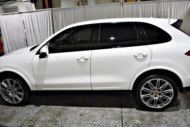 used 2018 Porsche Cayenne car, priced at $19,990