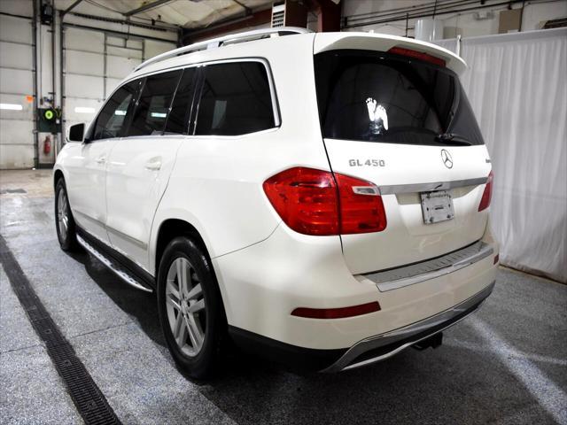 used 2013 Mercedes-Benz GL-Class car, priced at $11,990