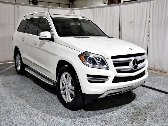 used 2013 Mercedes-Benz GL-Class car, priced at $11,990