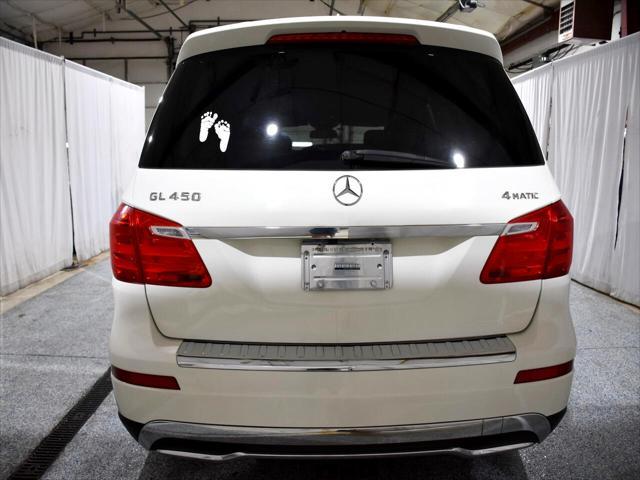 used 2013 Mercedes-Benz GL-Class car, priced at $11,990