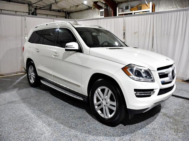 used 2013 Mercedes-Benz GL-Class car, priced at $11,990