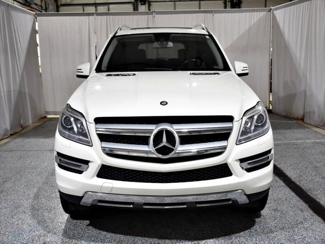 used 2013 Mercedes-Benz GL-Class car, priced at $11,990