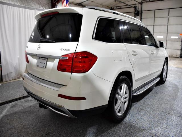 used 2013 Mercedes-Benz GL-Class car, priced at $11,990