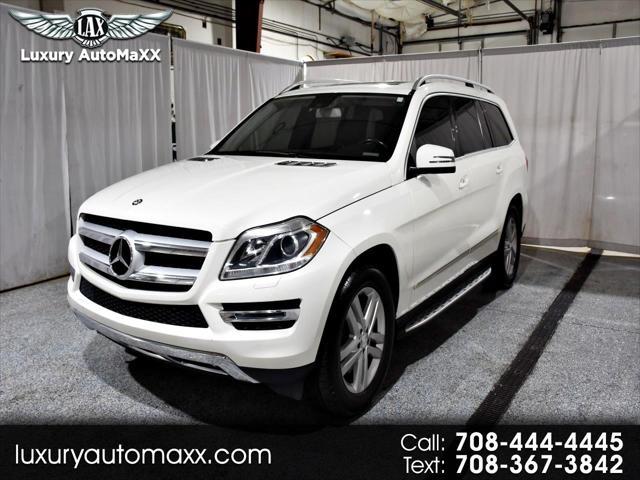 used 2013 Mercedes-Benz GL-Class car, priced at $12,990