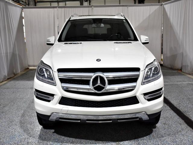 used 2013 Mercedes-Benz GL-Class car, priced at $11,990