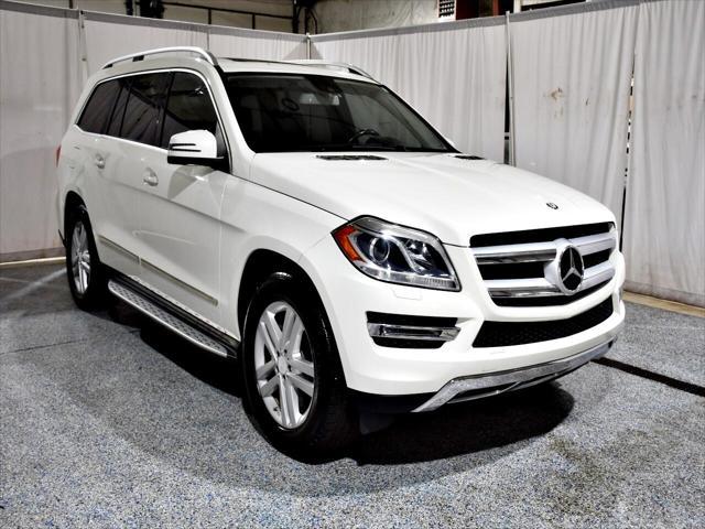 used 2013 Mercedes-Benz GL-Class car, priced at $11,990