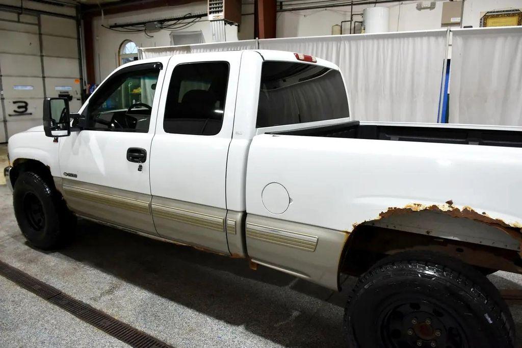 used 2002 Chevrolet Silverado 1500 car, priced at $6,989