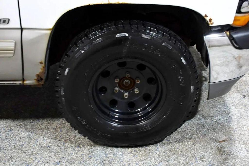 used 2002 Chevrolet Silverado 1500 car, priced at $6,989